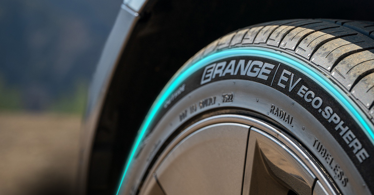 ERANGE EV tire