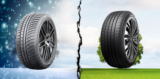 Winter vs Spring Tires - Sailun Tires