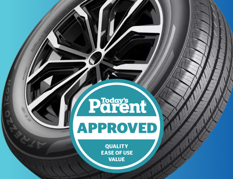 Sailun Atrezzo TCON Today's Parent Approved