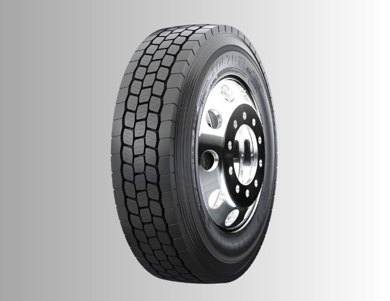 Sailun SDL70 TBR tire