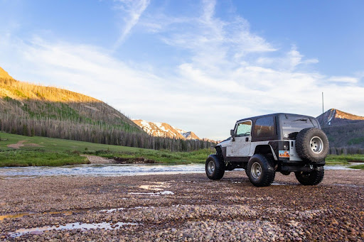 high-performance tires for safe all-weather driving