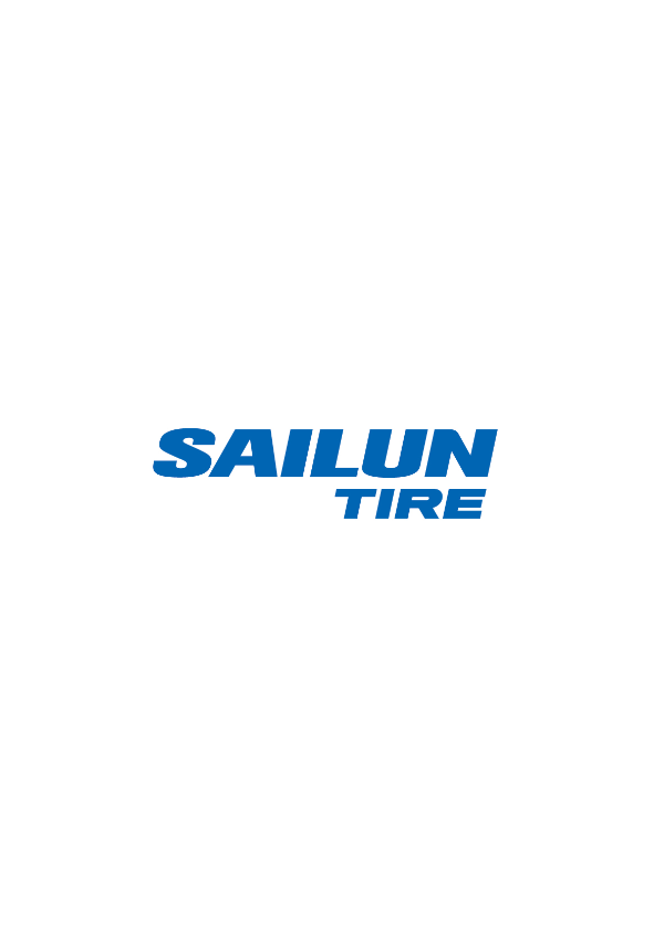 blue Sailun Tire logo on white background