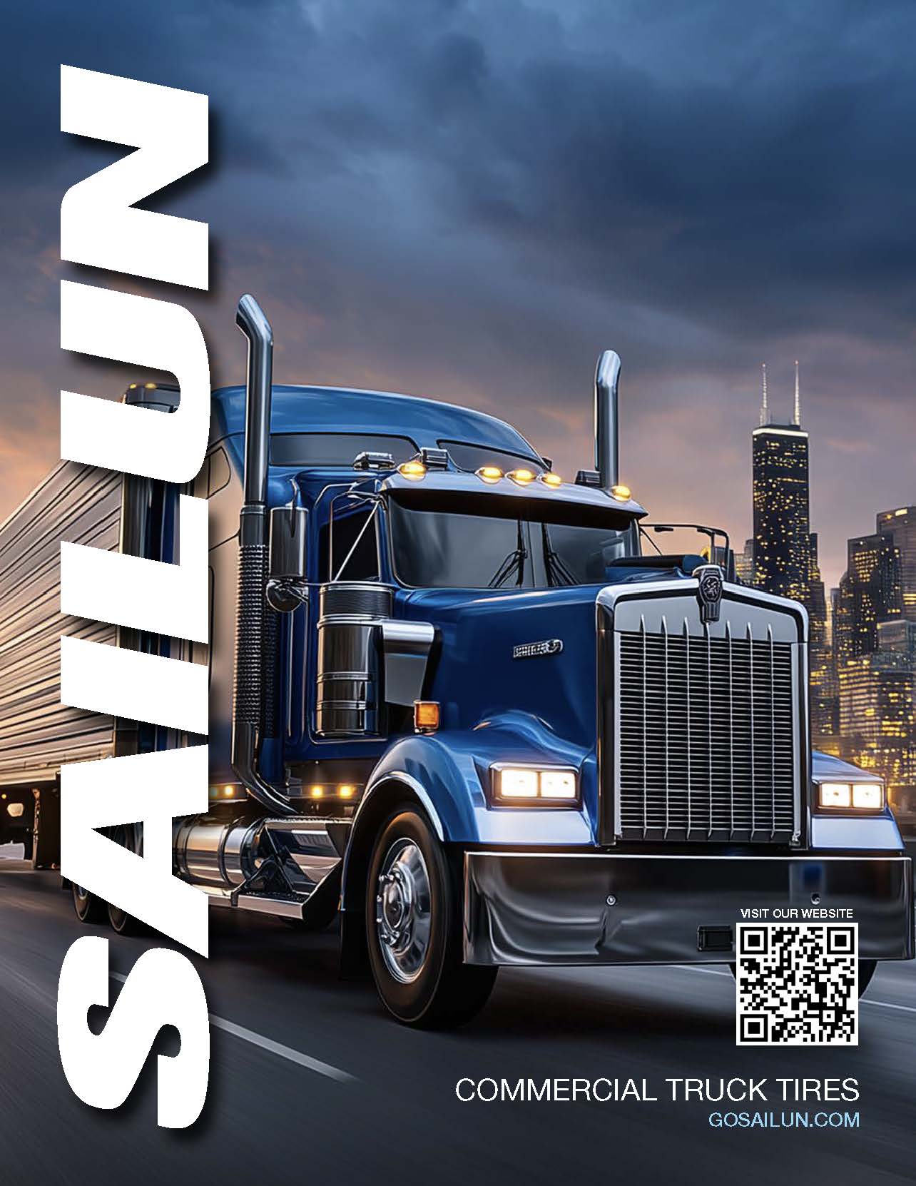 1125U Tire catalog cover