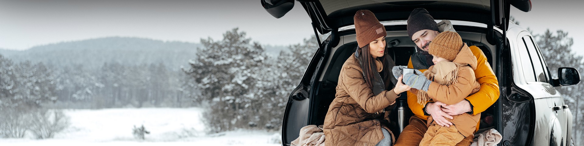 Tires, Safety, and Peace of Mind. A Family Road Trip Checklist